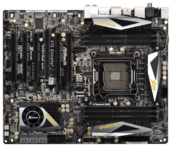 ASRock X79 Extreme7