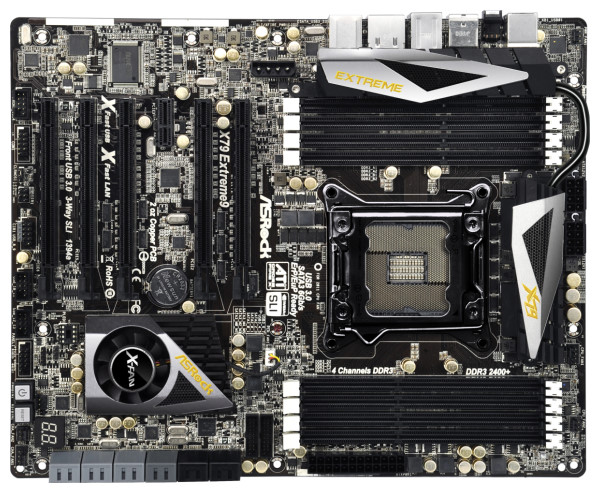 ASRock X79 Extreme9
