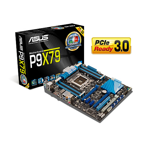 ASUS P9X79