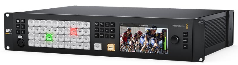 Blackmagic Design ATEM Constellation 8K