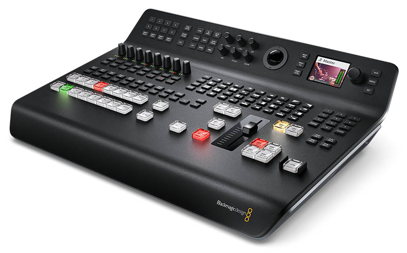 Blackmagic Design ATEM Television Studio Pro 4K