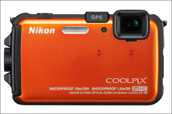 Nikon COOLPIX AW100