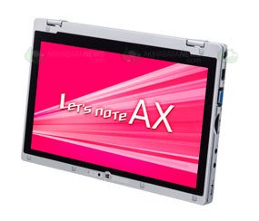 Panasonic Note AX2