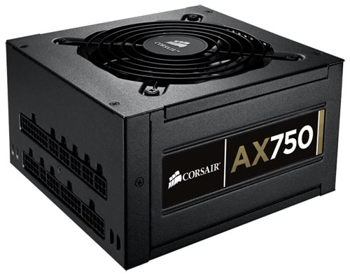 Corsair Professional Series Gold AX750