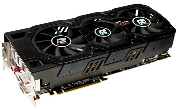 PowerColor HD7990 6GB GDDR5