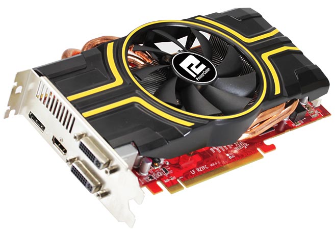 PowerColor R9 270X 2GB GDDR5 OC