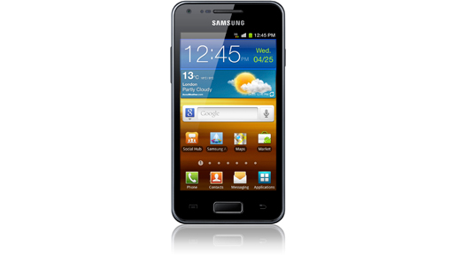 Samsung Galaxy S Advance