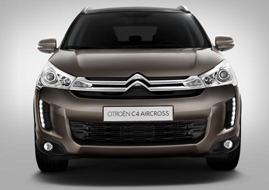 Citroen C4 Aircross