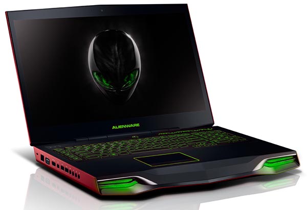 Dell Alienware 18