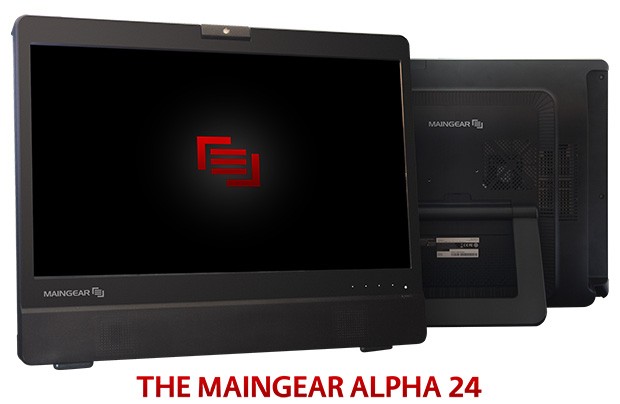 Maingear Alpha 24 Super Stock