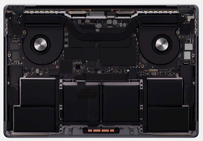 Apple MacBook Pro 16 Touch Bar MVVJ2RU/A