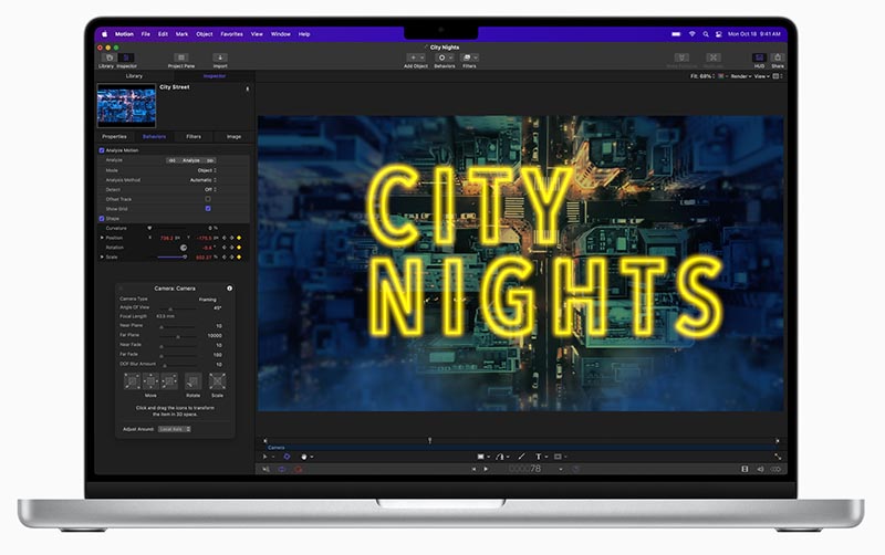 Apple Final Cut Pro 10.6