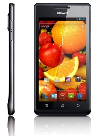 Huawei Ascend P1 S