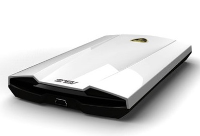 Lamborghini External HDD