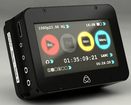 Atomos Ninja