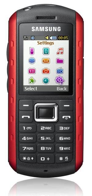 Samsung Xplorer