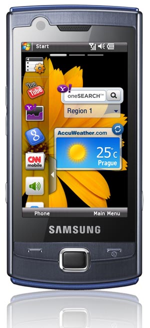 Samsung OmniaLITE (B7300)