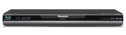 Panasonic DMP-BD60