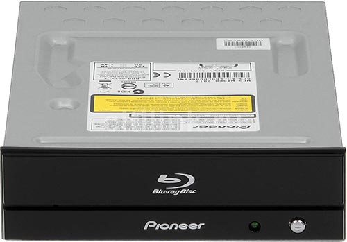 Pioneer BDR-S07XLT