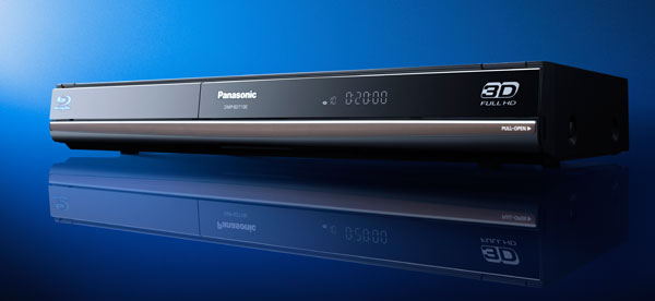 Panasonic DMP-BDT100