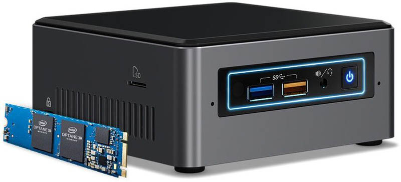 Intel NUC BOXNUC7i7BNHX1