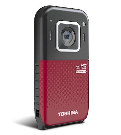 Toshiba Camileo BW20