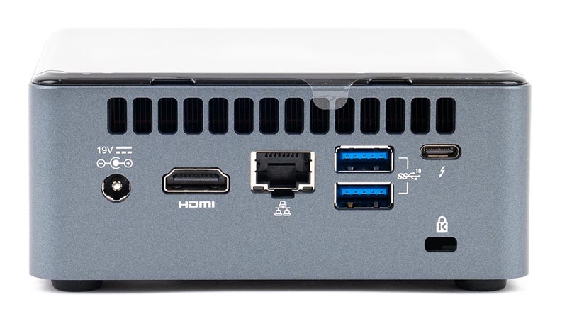 Intel NUC BXNUC10I5FNH2