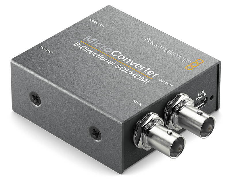 Blackmagic Design Micro Converter BiDirectional SDI/HDMI