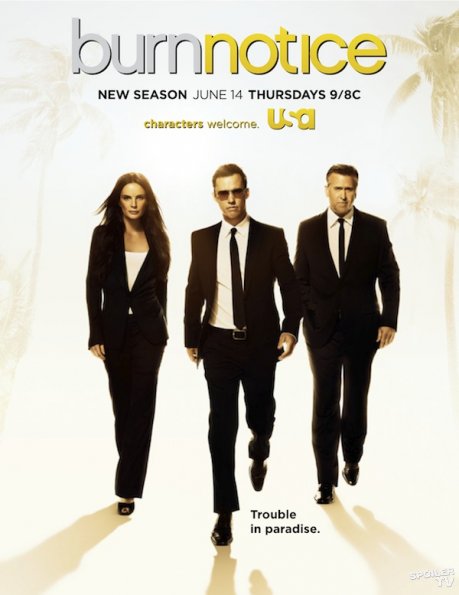 Burn Notice