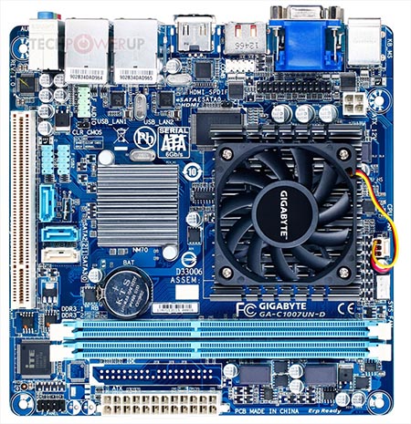 GIGABYTE C1007UN-D