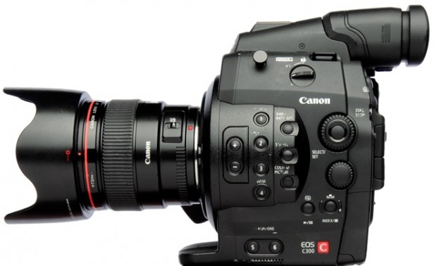 Canon Cinema EOS C300