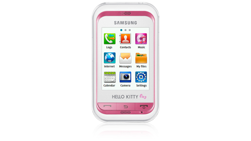 Samsung C3300 Hello Kitty