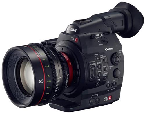 Cinema EOS C500