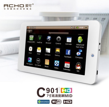 Acho C901 Android