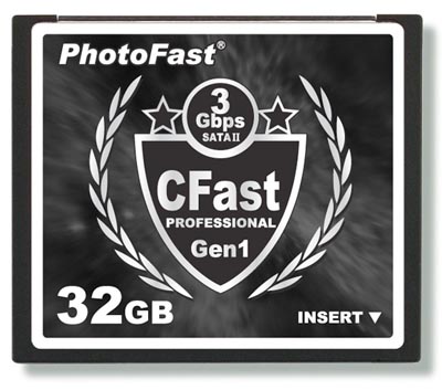 PhotoFast G-Monster CFast Gen1