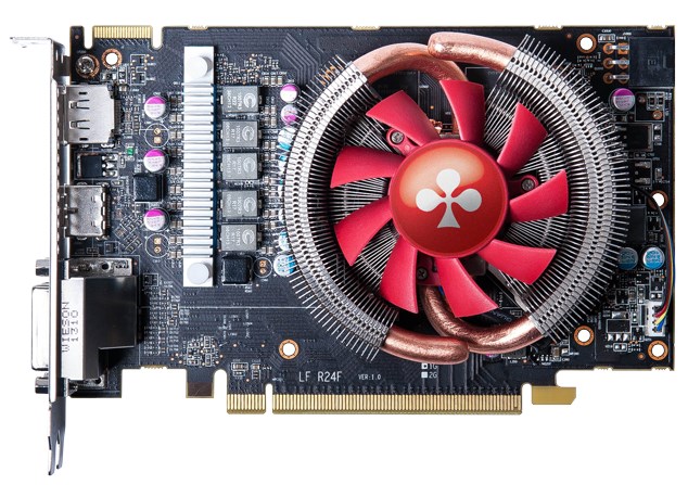 Club 3D Radeon HD 7790 '13Series