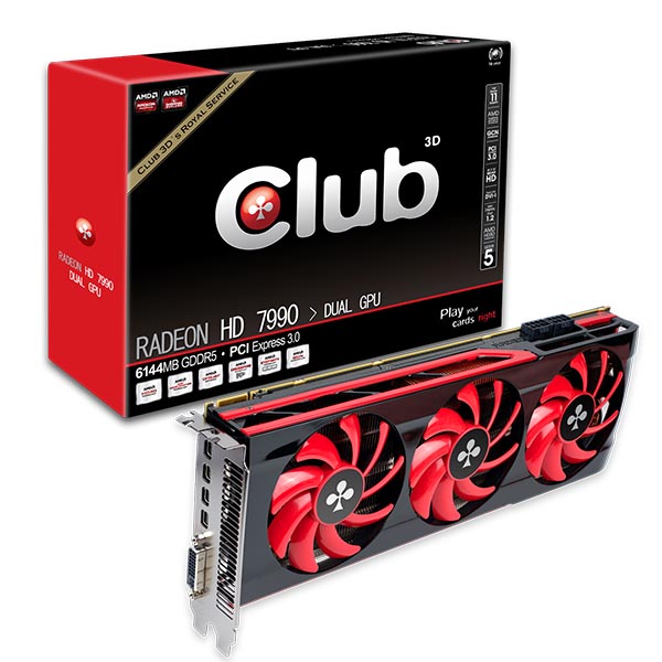 Club 3D CGAX-7999XT