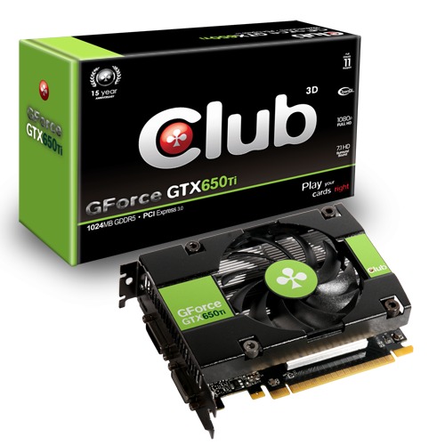 Club 3D CGNX-XT652