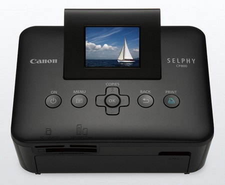 Canon SELPHY CP800