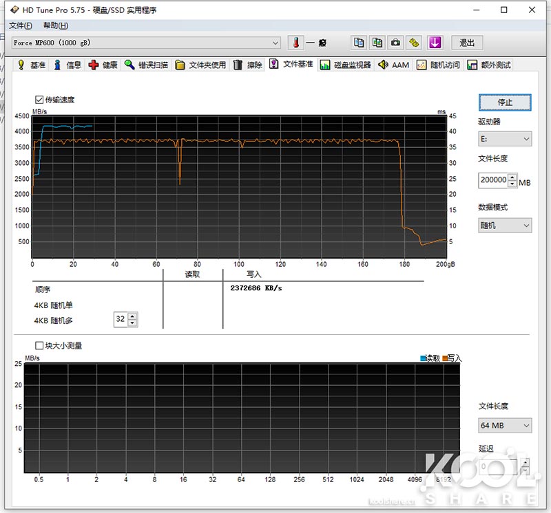 Corsair Force Series MP600 (CSSD-F1000GBMP600)