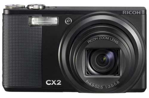 Ricoh CX2