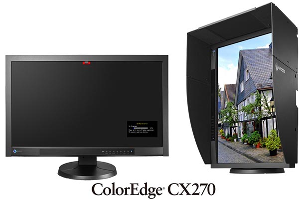 EIZO ColorEdge CX270