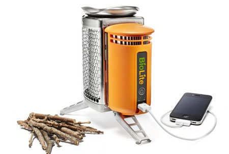 BioLite CampStove