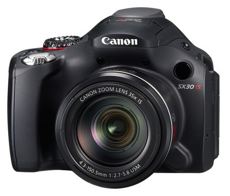 Canon PowerShot SX30