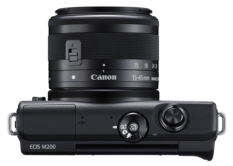 Canon EOS M200