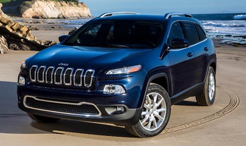 Jeep Cherokee