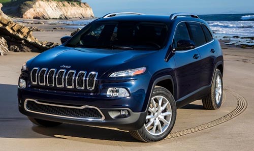 Jeep Cherokee