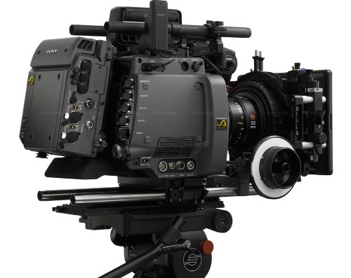 Sony CineAlta F65