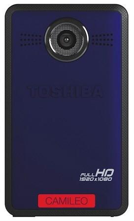 Toshiba Camileo Clip