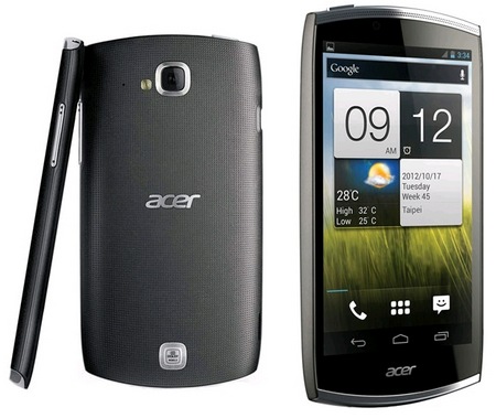 Acer CloudMobile Smartphone